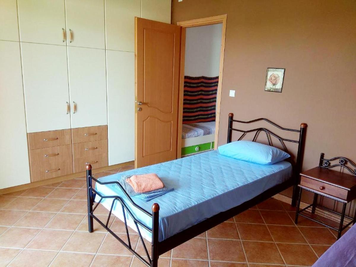 Nikolaos House Διαμέρισμα Πέρδικα Εξωτερικό φωτογραφία