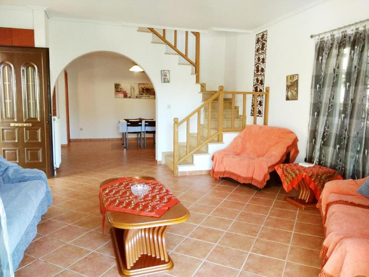 Nikolaos House Διαμέρισμα Πέρδικα Εξωτερικό φωτογραφία