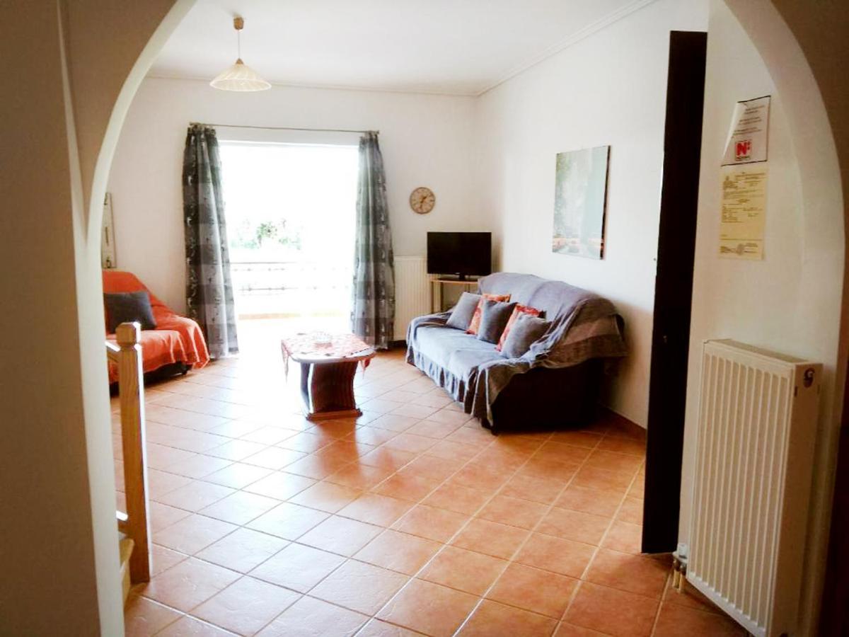 Nikolaos House Διαμέρισμα Πέρδικα Εξωτερικό φωτογραφία