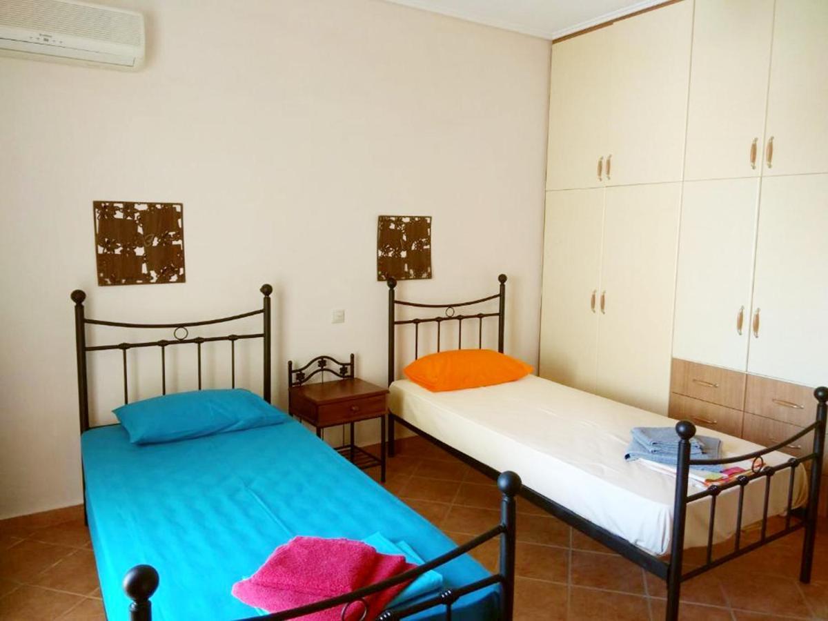 Nikolaos House Διαμέρισμα Πέρδικα Εξωτερικό φωτογραφία